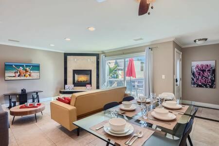 Awesome 3Br 2Bth 1 Block To Beach C2 Ньюпорт-Бич Экстерьер фото