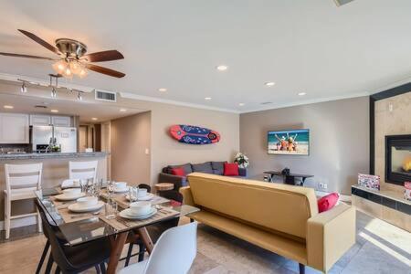 Awesome 3Br 2Bth 1 Block To Beach C2 Ньюпорт-Бич Экстерьер фото