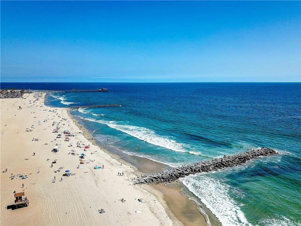Awesome 3Br 2Bth 1 Block To Beach C2 Ньюпорт-Бич Экстерьер фото